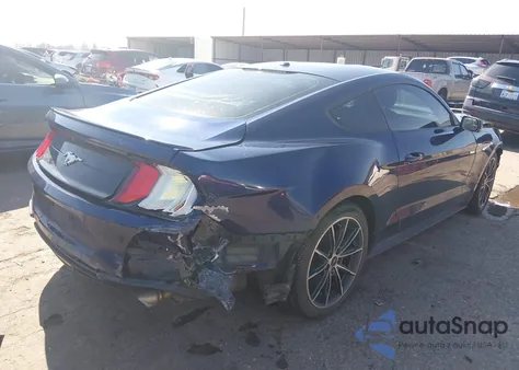 2019 Ford Mustang Ecoboost Premium из США, поврежденный, VIN 1FA6P8TH3K5117993